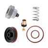 Anxingo N008792 Air Compressor Regulator Repair Kit Replaceement for D55155