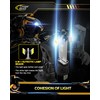 Cougar Motor H7 Bulbs, 1:1 Size H7 Lights Bulb No
