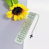 Inspirational Bookmarks Christian Bible Verse Son Bookmarker Encourage Gifts Men