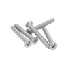 M4 (4mm x 50mm Inc Head) Pozi Countersunk Machine Screws