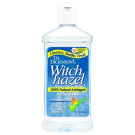 T.N. Dickersons Witch Hazel Astringent - 16oz, Pack of 5