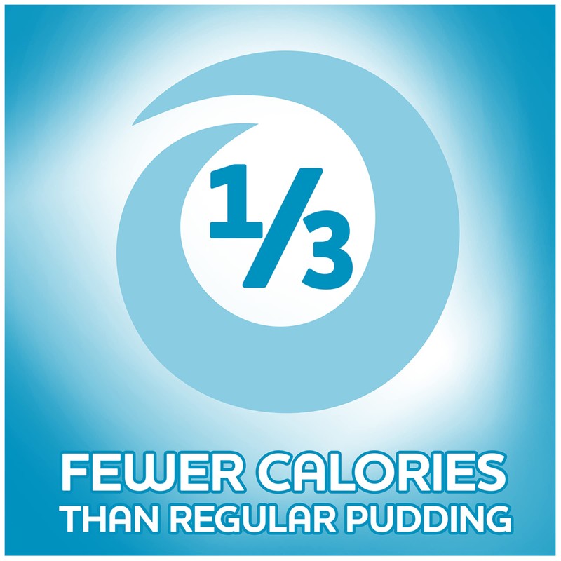 Jell-O Sugar-Free Cheesecake Instant Pudding Mix 1 Ounce Box (Pack