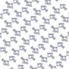 Plasterboard Anchors Pack of 50, 10mm x 50mm Universal Expansion