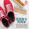 RED MOOSE Shoe Cleaner Kit - 6pc Sneaker Cleaning Set