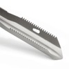 Ultralight Titanium Hand Shovel Multi Tool Backpacking Trowel with Carrying