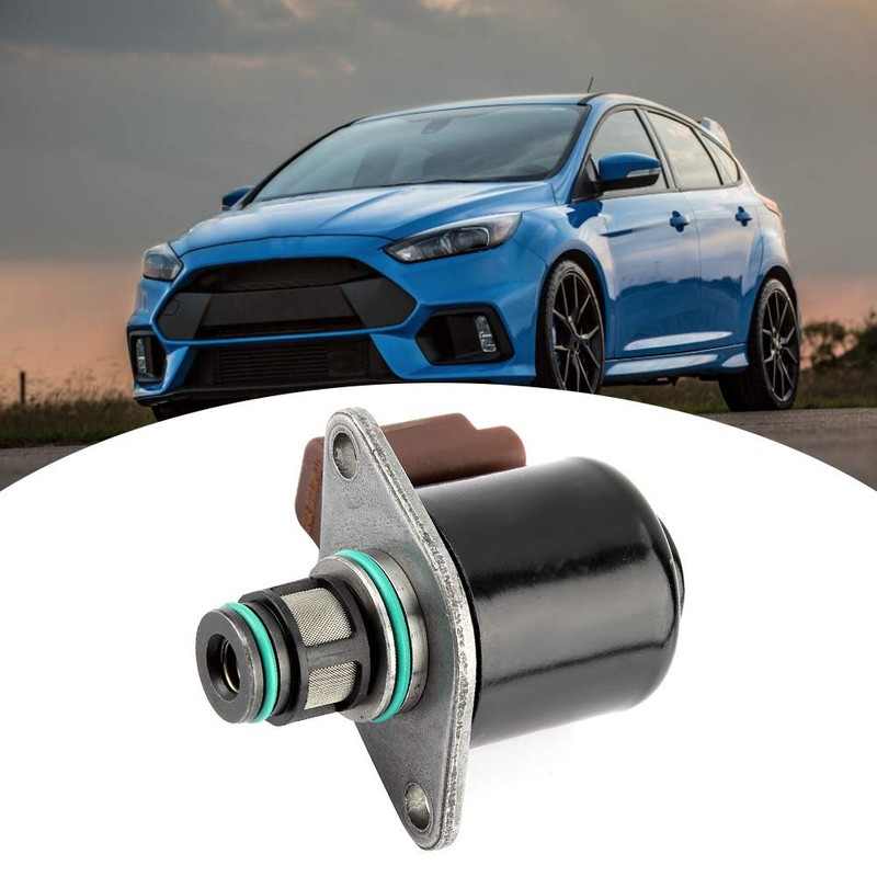 Yctze Pressure Regulator, Fuel Pump Inlet Metering Valve