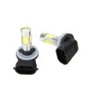 XTAUTO 2x 6000K White High Power 881 886 889 894