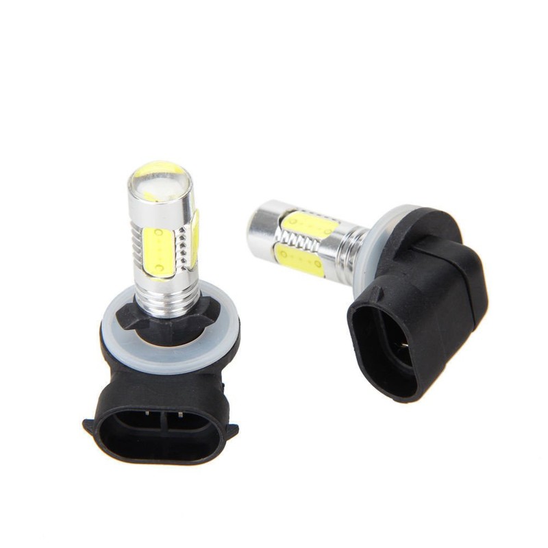 XTAUTO 2x 6000K White High Power 881 886 889 894