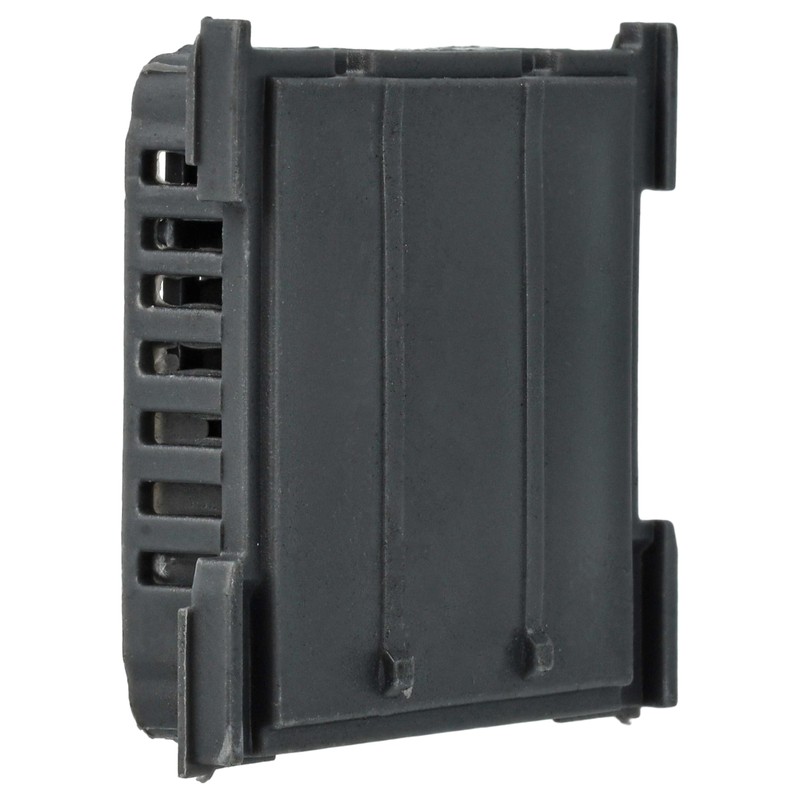vhbw 2x Filter kompatibel mit Liebherr IRBdi 5150-20A, IRBdi 5151-20A,