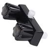 RV Shower Faucet Valve Diverter Shower Mixing Valve Control with