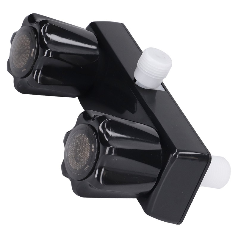 RV Shower Faucet Valve Diverter Shower Mixing Valve Control with