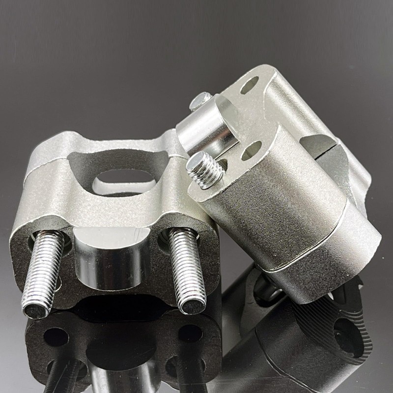 LEXOR Handle Up Spacer Bike Bar Clamp Up Conversion 22.2mm