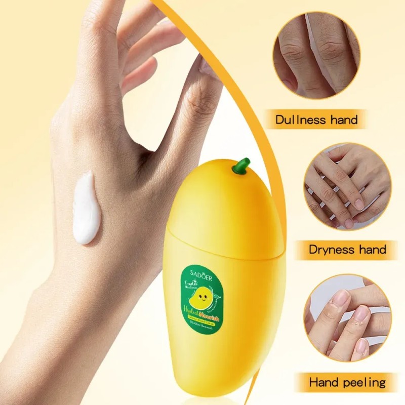 Crema De Manos Y Crema Nutritiva De Invierno De 50