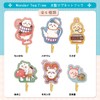 Sun-Star Stationery S3624706 Wonder Tea Time Chiwa, Hook, Magnet,