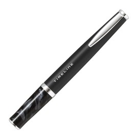 Pilot Oil-Based Ballpoint Pen Timeline (Eternal) Eternal Black BTL-5SR-ETB
