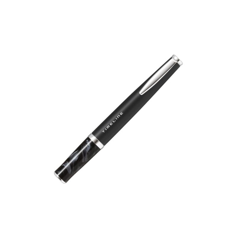 Pilot Oil-Based Ballpoint Pen Timeline (Eternal) Eternal Black BTL-5SR-ETB