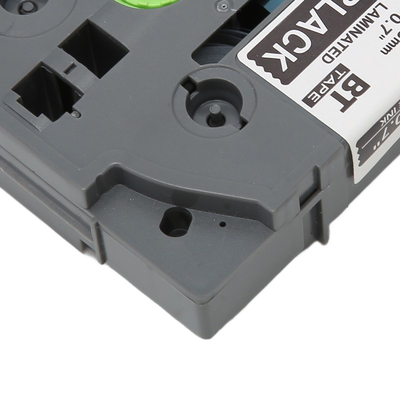 5pcs 18mm Label Maker Tape for Tze 241 Tz241 3/4in