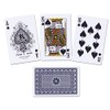 Plastic Bridge Size Playing Cards