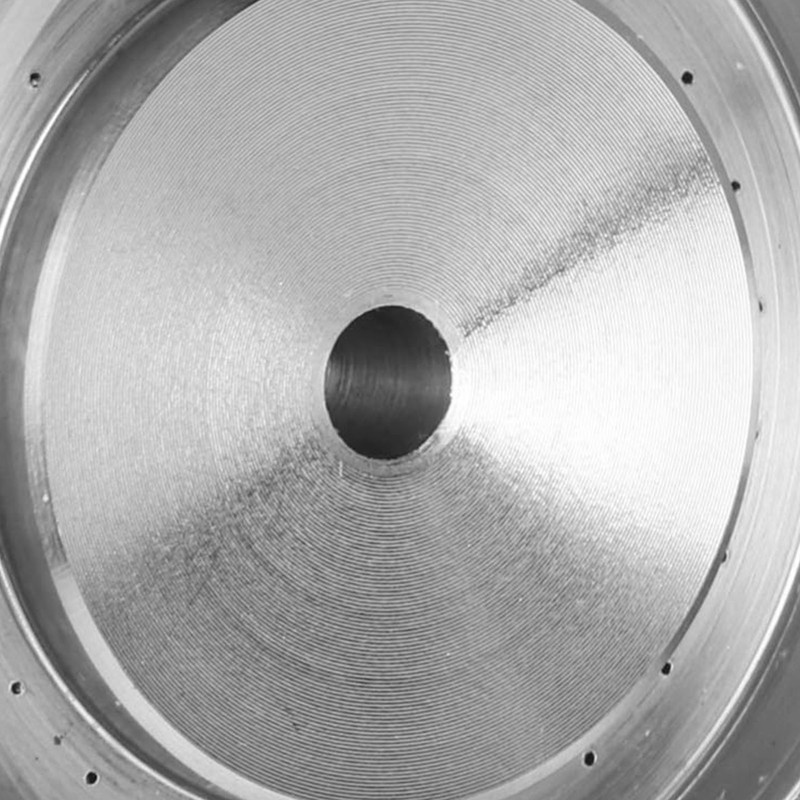 Reusable Coffee Capsule with Lid Scoop Brush Smooth Surface Stainless