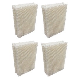 LEFITPA Replacement 4-Pack Humidifier Filter for Kenmore Quiet Comfort 13 Model (8 7/8" x 6 5/16" x 2 7/16")