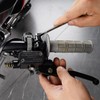 WEIYINGSI Motorcycle Left Hydraulic Brake Clutch Master Cylinder Lever Dirt