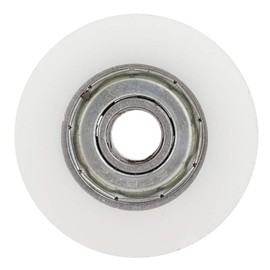 Mootea Greenhouse Door Wheels,30mm Diameter Elite Greenhouse Door Wheels Replacement Kit