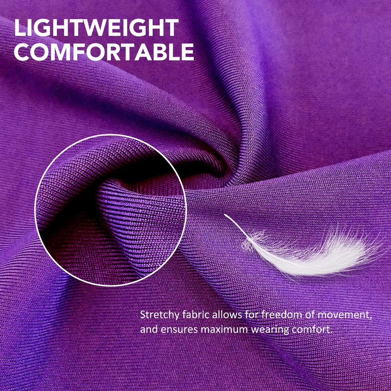 Harrison Howard Super Comfort Stretchy Fly Mask Large Eye Space