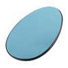 Car Rearview Mirror Glass with Heating Function Clear Visibility Replacement