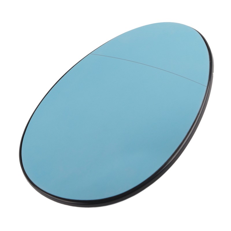 Car Rearview Mirror Glass with Heating Function Clear Visibility Replacement