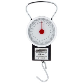 Brueder Mannesmann Tools M 819-22 Spring Balance