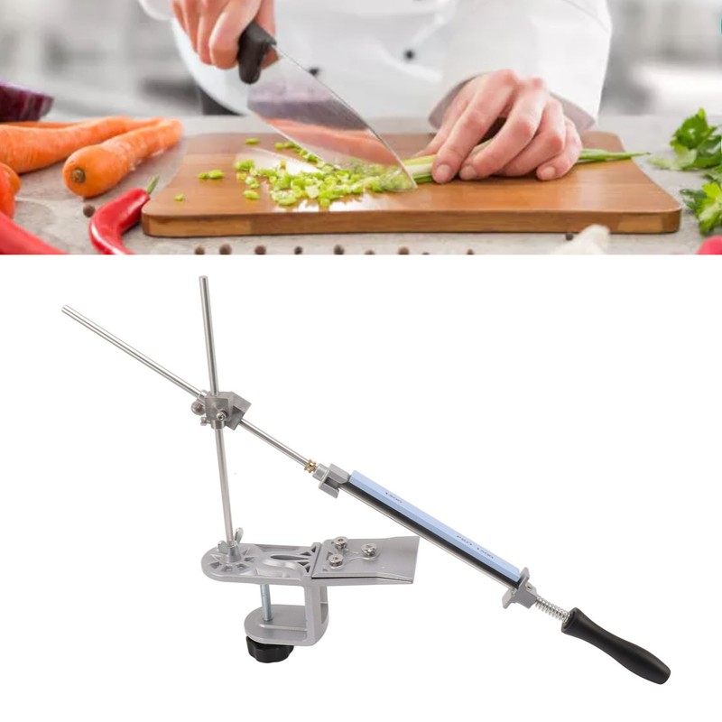 RH 07 Kitchen Knife Sharpener Knife Light Weight Polishing Tool