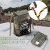 Unbranded 2.4G 3.5V-9.6V AR6200 Receiver + Satellite For Spektrum Spek