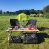 Camping Cookware Bag Cooking Utensils Bag Outdoor Stove Storage Container