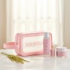 Set Skincare Para Dama Con Extracto De Arroz 4 Piezas