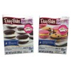 Easy Bake Chocolate Chip & Pink Sugar Cookies and Mini Whoopie Pies - 2 Refill Mix Packs