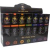 Goloka Seven Chakra Kit - Perfect for Meditation, Reiki, Yoga,