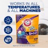 ARM & HAMMER Plus OxiClean 5-in-1 Laundry Detergent Power Pks,