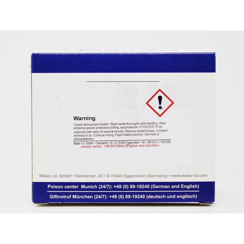 TEST ALL WATER - PoolLab DPD No.1 Tablets | Accurate