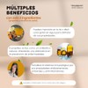 Extracto de propóleo 100% natural. Producto artesanal antioxidante por excelencia