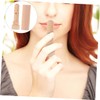 KOMBIUDA 1set Aromatherapy Nasal Stick for Essential Oils Impact-resistant Tube