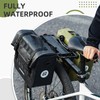 ROCKBROS Bike Panniers 15L Capacity Waterproof Bike Rack Bag Bicycle