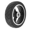 5.5x2 Electric Scooter Rear Tire Wheel with Aluminum Alloy Hub