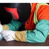 Weldas® 46cm flame retardant treated cotton welding sleeves, 33-7318L, Visual