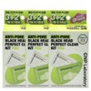 Tea and Park CNP CNP Anti-Pore Blackhead Perfect Clear Kit / 차앤박 CNP 안티포어 블랙헤드 퍼펙트 클리어 키트 x 3개 (총15회분) 차앤박 안티포어 블랙헤드 키트 x3개