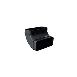 Siemens Installation Accessories 90° Flat Channel Elbow L Vertical