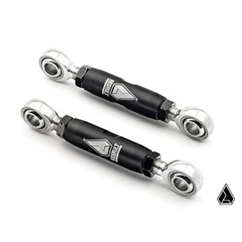 Assault Industries 201010SB0621-Sway Bar Link, Barrel, Polaris (XP Pro), Rear, Black