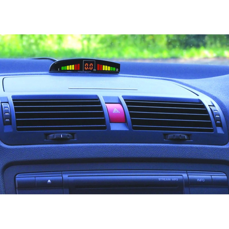 Streetwize SWPARK1 Reverse Parking System [25.6 x 20.4 x 6.2