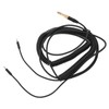 Headphone Sound Cable Professional Replacement Sound Upgrade Cable for Sol