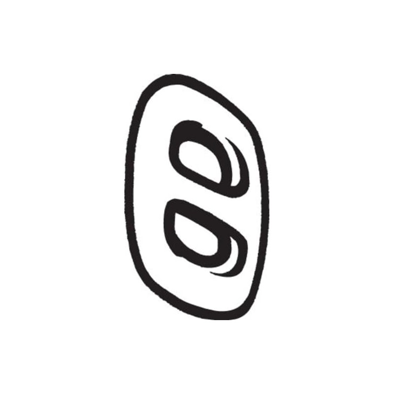 Bosal 255-829 Stop Buffer Silencer