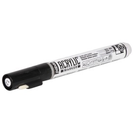 Pebeo Deco Marker, Weiß, 1,2 mm